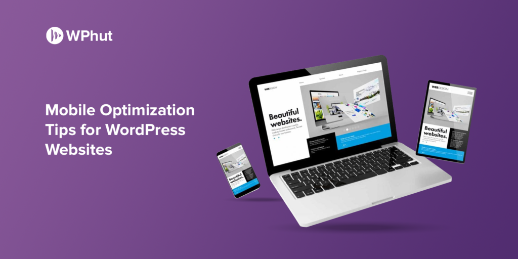 optimize wordpress for mobile