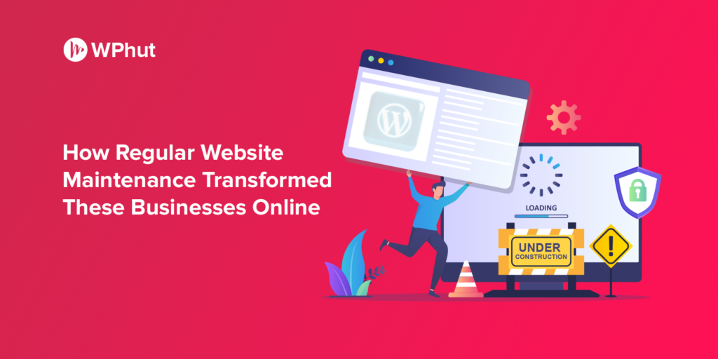 Website Maintenance Services