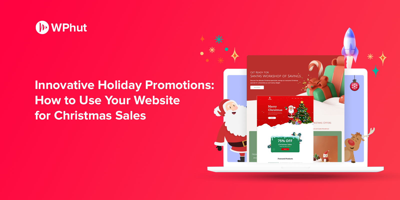 Christmas Sales with Innovative Holiday Promotions