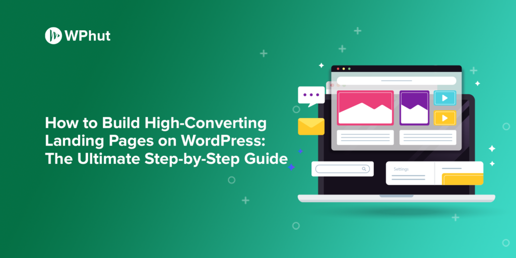 High Converting Landing Pages